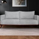 Ver imagem 2 de Sofa Aya 2 Lugares para Sala de Estar 180cm Boucle 3302 Ezz 3302