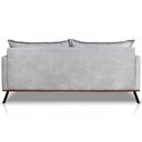 Ver imagem 6 de Sofa Aya 2 Lugares para Sala de Estar 180cm Boucle 3302 Ezz 3302