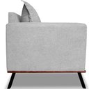 Ver imagem 4 de Sofa Aya 2 Lugares para Sala de Estar 180cm Boucle 3302 Ezz 3302