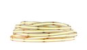 Ver imagem 4 de Fita Led Cob 7020 20w/ Metro 512 Led Ip20 12v 5 Metros Branco Quente 3000k
