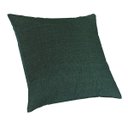 Ver imagem 1 de Capas de Almofadas Decorativa Moderna 50x50cm Suede Verde