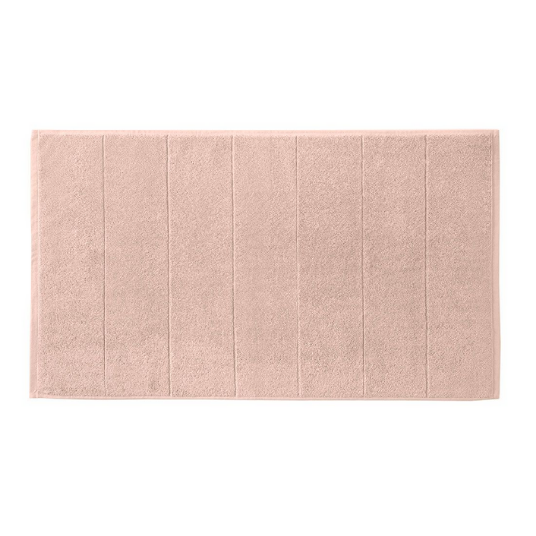 Toalha de Piso 50cm X 80cm Flat - Altenburg ROSA MALVE - 1