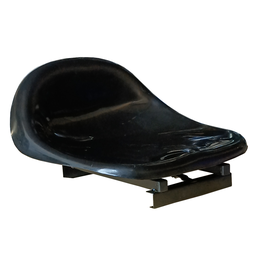 Cadeira Para Barco De Pesca Giratória Piloteiro Concha:Cadeira Barco Azul - 6