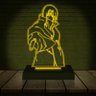 Luminária Led 3d Abajur | Itachi Naruto 2 - 6