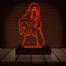 Luminária Led 3d Abajur | Itachi Naruto 2 - 2