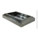 Ver imagem 6 de Cinzeiro De Chão Em Aço Inox - Coletor De Bituca Cigarro