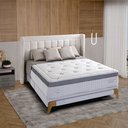 Ver imagem 1 de Base Box King Cairo Herval 15x193x203cm Herval Cinza