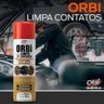 12 Peças - Limpa Contato Alta Performance de 300ml / 209g - Orbi Quimica Orbi Quimica Limpa Contatos - 2
