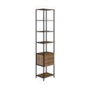 Ver mais imagens de Guarda-Roupa Closet Industrial 3 Módulos 8 Gavetas