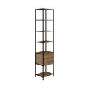 Ver mais imagens de Guarda-Roupa Closet Industrial 4 Módulos 8 Gavetas