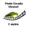 Brinquedo Aves Escada Flexível Toca Casinha Ponte Papagaio - 2