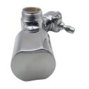 Ver imagem 4 de Adaptador para Filtro (Metal) para Torneira de Parede c/Registro c/Canopla de 1/2"X1/2"X1/4" - CNT19