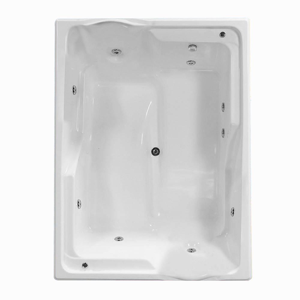 Spa Retangular Lorenza com Hidro - 127v