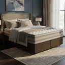 Ver imagem 3 de Cama Box com Colchão de Espuma D33 Double Face Territory Hellen Queen 158cm