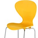 Ver imagem 4 de Banqueta Alta com Encosto Flash 