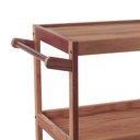 Ver imagem 2 de Carrinho para Churrasco Tramontina 13611920 Madeira Natural 13611920