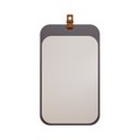 Ver imagem 4 de Espelheira Para Banheiro Alça em Couro Monet Espresso Móveis