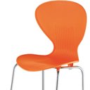 Ver imagem 4 de Banqueta Alta com Encosto Flash