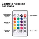 Ver imagem 4 de Lâmpada LED Bulb Musical RGB Bivolt Bluetooth + Controle