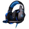 Headset para Jogos Kotion Each G2100 Microfone Preto/azul - 1