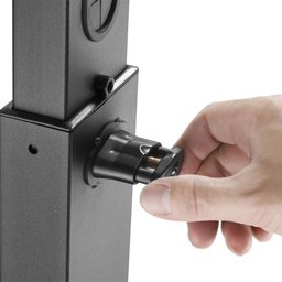 Suporte Rack para Tv Lcd/led/plasma de 37 a 70 com Suporte para Receptor - Sr150 - 18