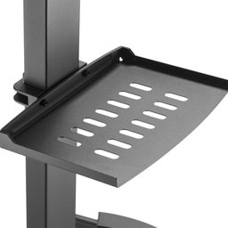 Suporte Rack para Tv Lcd/led/plasma de 37 a 70 com Suporte para Receptor - Sr150 - 2