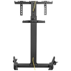 Suporte Rack para Tv Lcd/led/plasma de 37 a 70 com Suporte para Receptor - Sr150