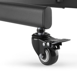 Suporte Rack para Tv Lcd/led/plasma de 37 a 70 com Suporte para Receptor - Sr150 - 12