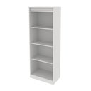 Ver imagem 6 de Conjunto para Escritório 3 Peças Branco Tecnomobili