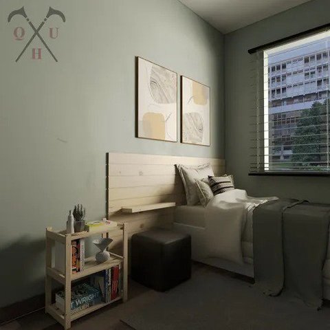 Aparador Expositor Roupeiro Aberto Alta Durabilidade 50cm 3 Tábuas Technox Marrom
