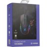 Mouse Gamer Fortrek Vickers New Edition 8000 Dpi Rgb Preto - 5