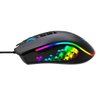 Mouse Gamer Fortrek Vickers New Edition 8000 Dpi Rgb Preto - 3
