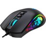 Mouse Gamer Fortrek Vickers New Edition 8000 Dpi Rgb Preto - 2