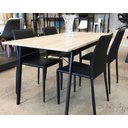 Ver imagem 5 de Kit 4 Peças Cadeira Amanda Pvc Várias Cores - Rivatti