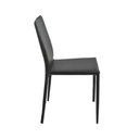 Ver imagem 3 de Kit 4 Peças Cadeira Amanda Pvc Várias Cores - Rivatti