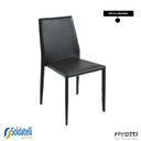 Ver imagem 1 de Kit 4 Peças Cadeira Amanda Pvc Várias Cores - Rivatti