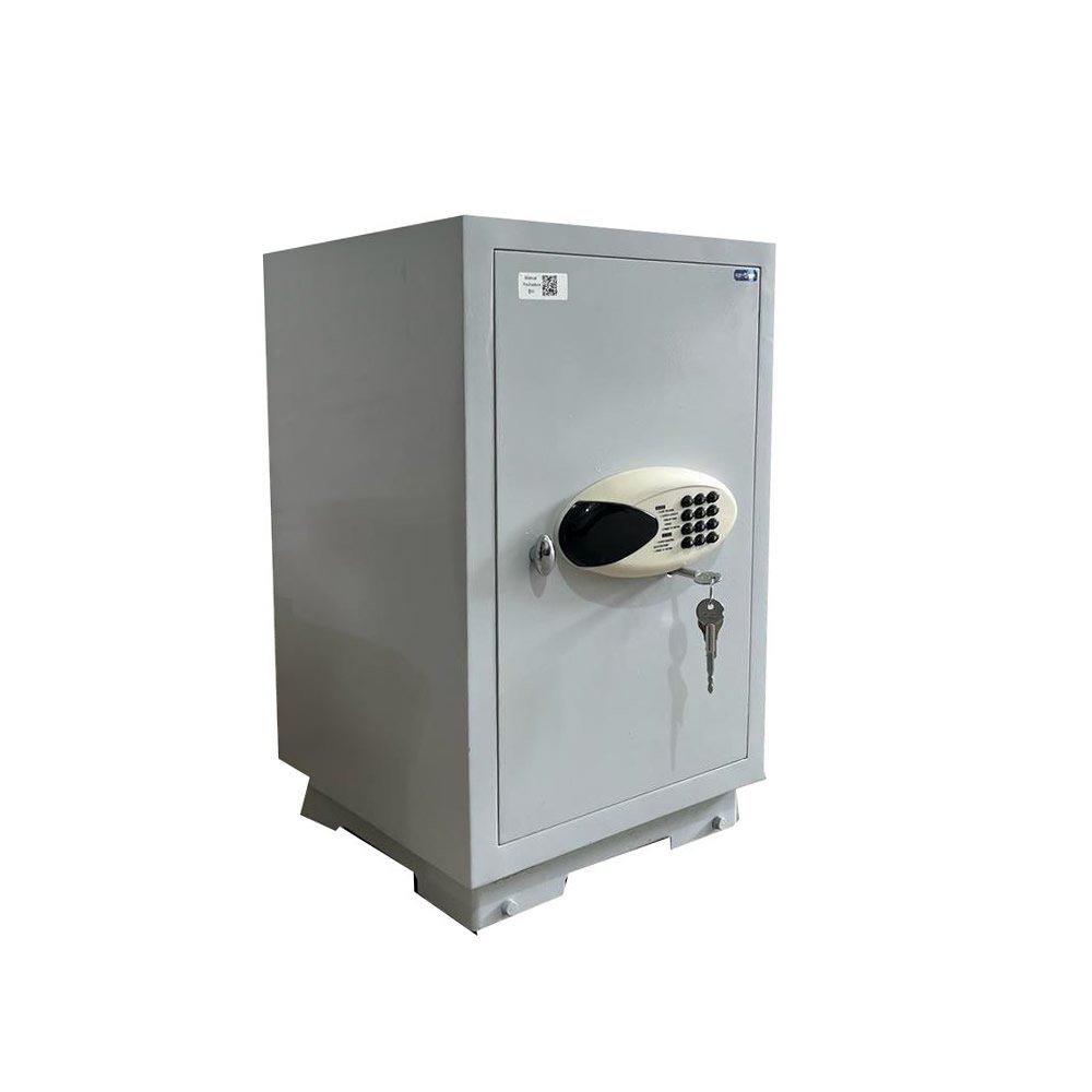 Cofre Digital - Cd 53 Bh- Branco Fort Safe