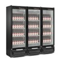 Ver imagem 1 de Refrigerador Vertical Conveniência 3 Portas GCBC-1450 PR 220v Gelopar
