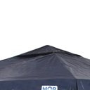 Ver imagem 4 de Tenda Gazebo Rafia 2,4m Azul Polietileno Mor