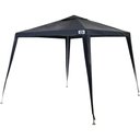 Ver imagem 1 de Tenda Gazebo Rafia 2,4m Azul Polietileno Mor