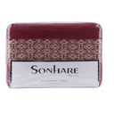 Ver imagem 3 de Jogo de Toalha de Banho 5 Peças Sonhare Malbec e Rosa