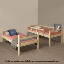 Beliche Soft Teen Madeira Maciça Casatema MadeiraOriginals - 4