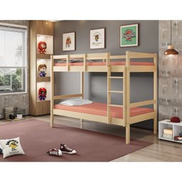 Beliche Soft Teen Madeira Maciça Casatema MadeiraOriginals - 7