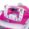 Carrinho de Passeio e Pedal Infantil Aeroh Rosa 1034 Calesita - 7