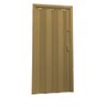 Porta Sanfonada Pvc 1,21m Cerejeira - 1