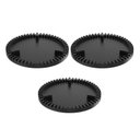 Ver imagem 1 de Kit 3 Espalha Chama Fogão Industrial Queimador Simples 11cm