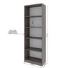 Estante para Livros Multiuso 5 Nichos 175cmx52cm Montreal Yescasa - 2