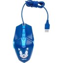 Ver imagem 3 de Mouse Gamer Letron Sonic 3600dpi Rbg Azul [f002]