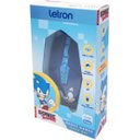 Ver imagem 2 de Mouse Gamer Letron Sonic 3600dpi Rbg Azul [f002]