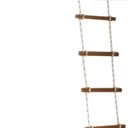 Ver imagem 2 de Escada de Corda Degrau Polímero 4,80m